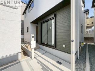木造2階建て