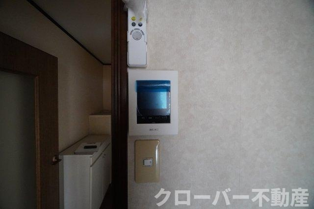 マイシティ大坂のセキュリティ