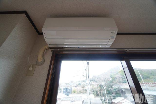 マイシティ大坂の設備