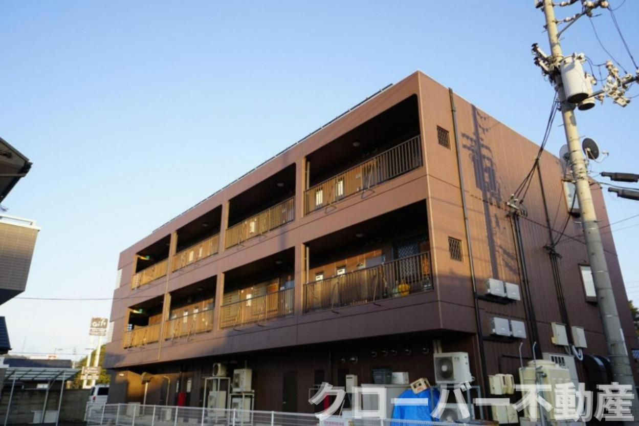 マイシティ大坂の外観