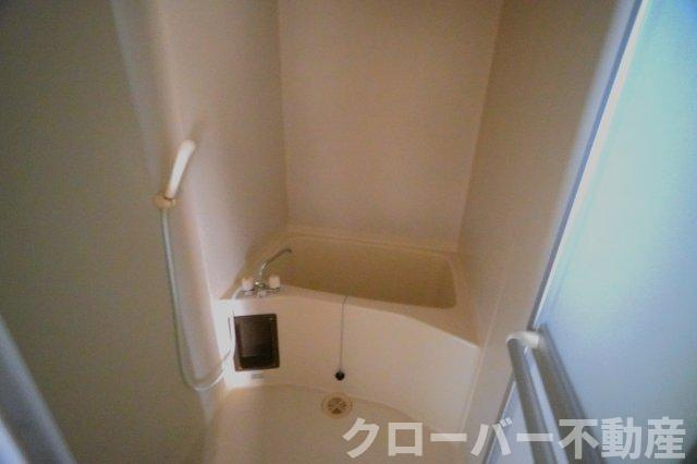 マイシティ大坂の浴室