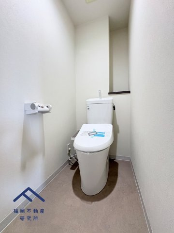 モントーレ福間シティのトイレ