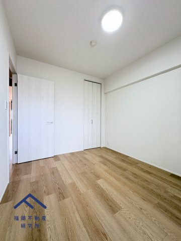 モントーレ福間シティの洋室