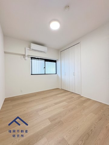 モントーレ福間シティの洋室