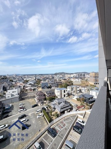 モントーレ福間シティの展望