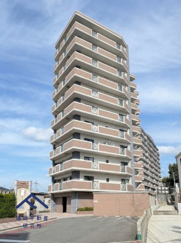 モントーレ福間シティの外観