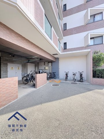 モントーレ福間シティの駐車場