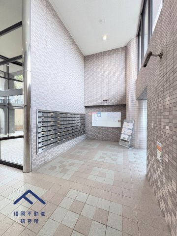 モントーレ福間シティのエントランス