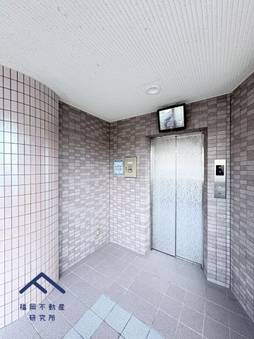 モントーレ福間シティのエントランス