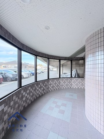 モントーレ福間シティのエントランス