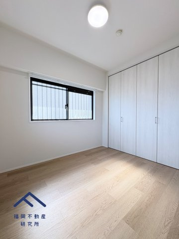 モントーレ福間シティの洋室