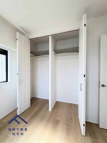 モントーレ福間シティの収納