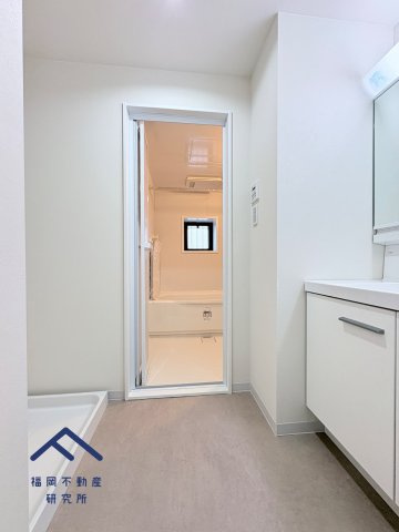 モントーレ福間シティの玄関