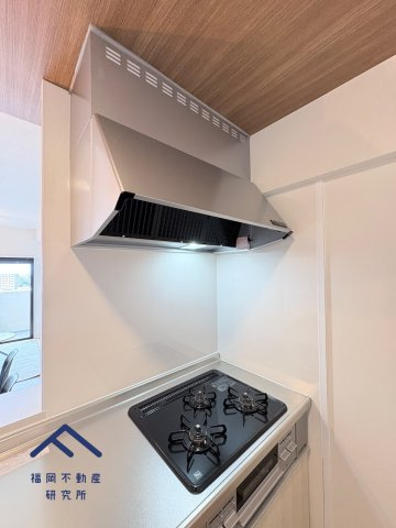 モントーレ福間シティのキッチン