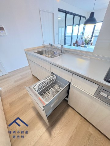 モントーレ福間シティのキッチン