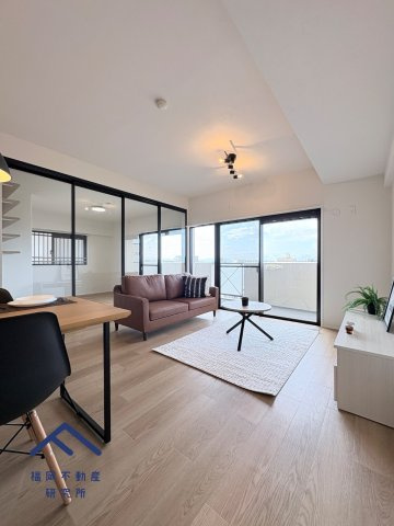 モントーレ福間シティの居間・リビング