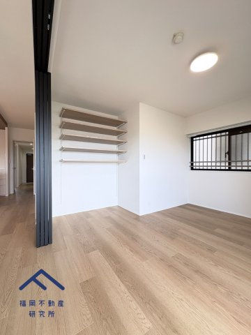 モントーレ福間シティの居間・リビング