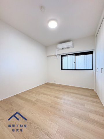 モントーレ福間シティの洋室