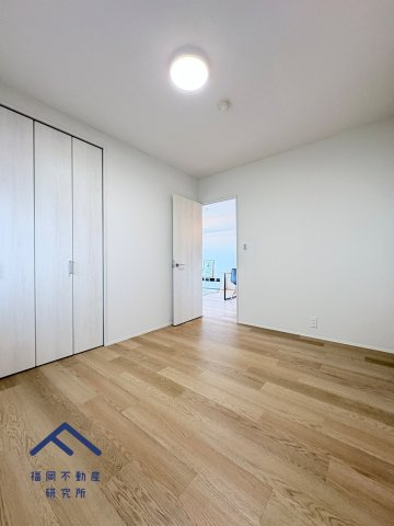 モントーレ福間シティの洋室