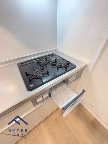 モントーレ福間シティのキッチン