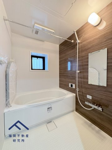 モントーレ福間シティの浴室