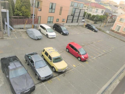 【駐車場】 | ビジョンＡ