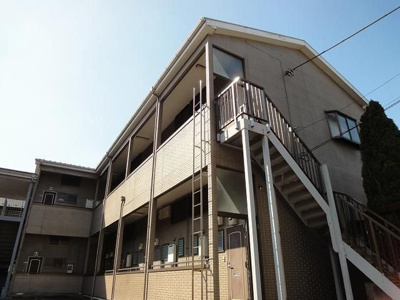 【外観】 | ビジョンＡ