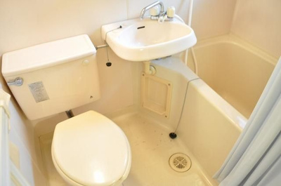【トイレ】 | ビジョンＡ