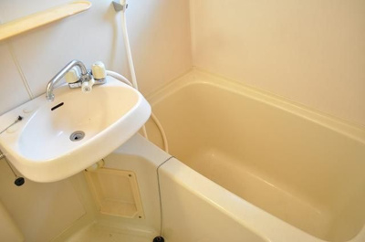 【浴室】 | ビジョンＡ