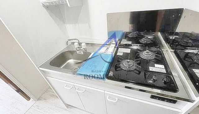 ＧＫＹ梅島のキッチン|キッチンです。