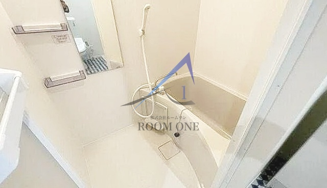 ＧＫＹ梅島の浴室|お風呂です。