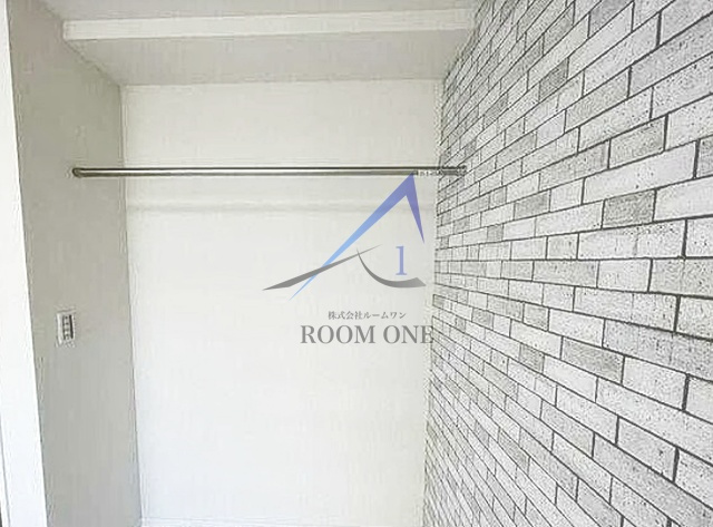 ＧＫＹ梅島の収納|収納です。