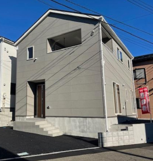 【外観】 | 新築　新潟市西区寺尾上第8  3号 | R7年11月新築です☆