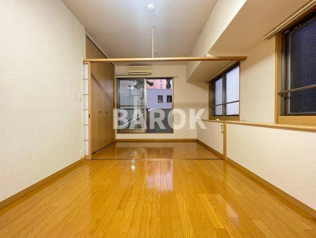 福岡市中央区那の川２丁目の賃貸マンションの内装