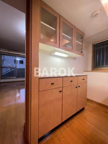 福岡市中央区那の川２丁目の賃貸マンションの設備