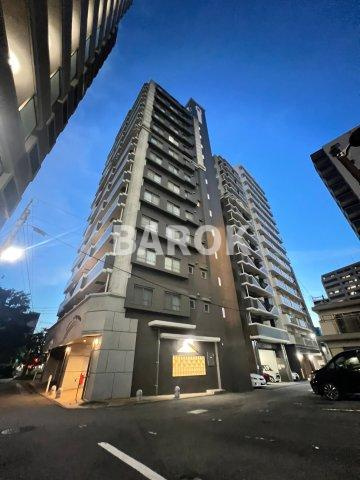 福岡市中央区那の川２丁目の賃貸マンション