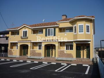 ヴィラ・リッツⅡの外観|外観写真