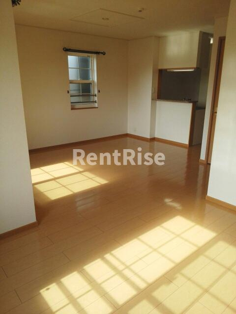 ヴィラ・リッツⅡの居間・リビング|居室・リビング