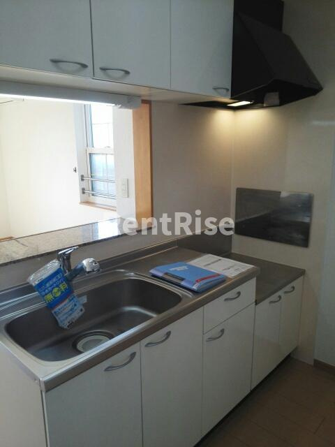 ヴィラ・リッツⅡのキッチン|キッチン