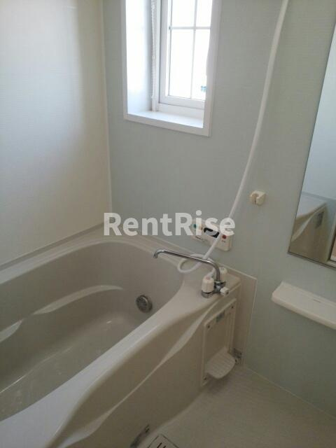 ヴィラ・リッツⅡの浴室|バス