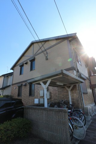 ボナール白水　2棟