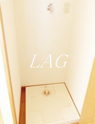 【設備】 | グランヴァン大井町Ⅱ | 室内洗濯機置場です。