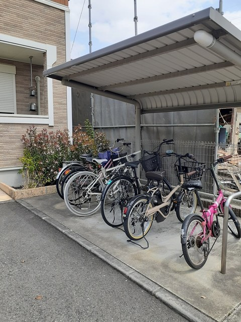 ハナサキハルズのその他共用部分