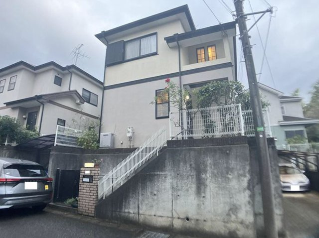 中古戸建　松戸市根木内