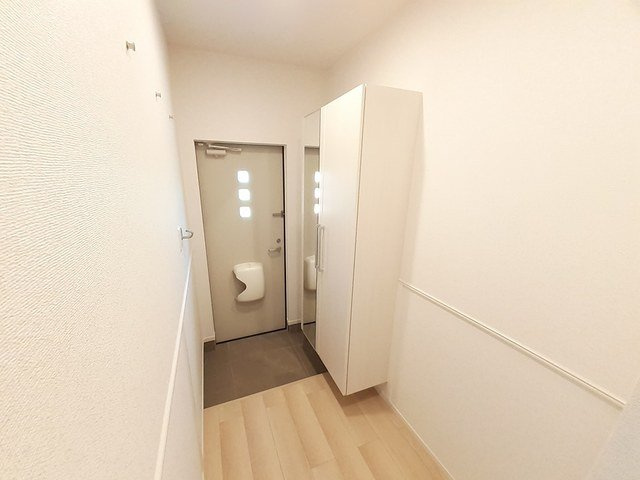 ケリーヒルズのトイレ|コンパクトで使いやすいトイレです
