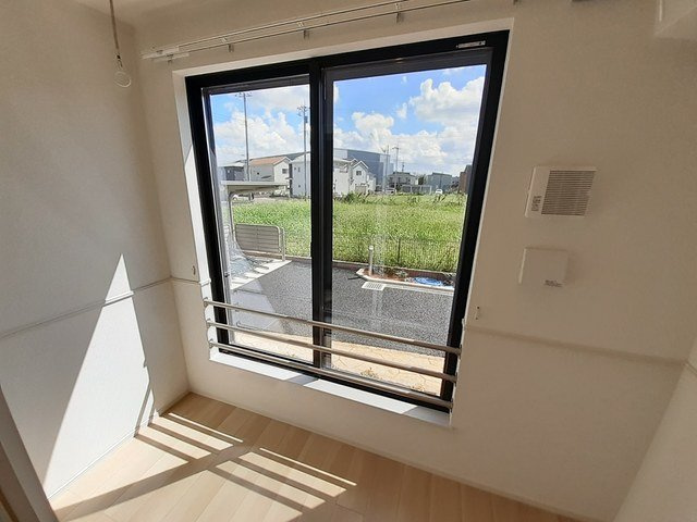 ケリーヒルズの内装|おしゃれな内装です