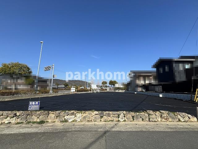 土佐市高岡町乙　A号地の外観|2026年1月中旬