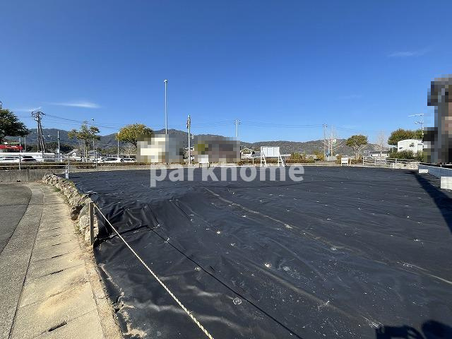 土佐市高岡町乙　A号地の外観|2026年1月中旬