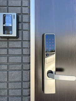 【内装】 | つくば市大角豆新築アパート（仮 | edロック（イメージ）