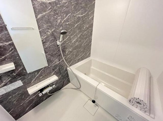 【浴室】 | つくば市大角豆新築アパート（仮 | バス（イメージ）